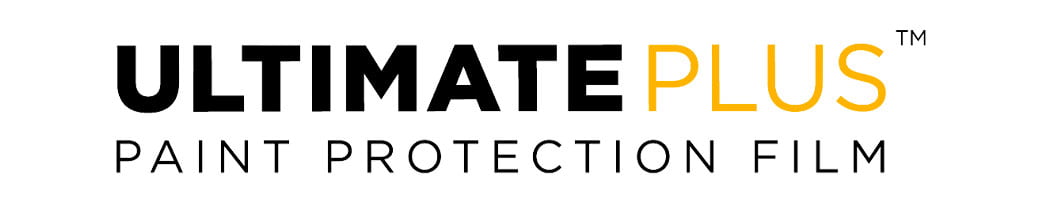Ultimate Plus Ppf Logo Strip